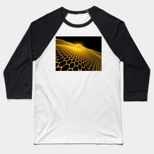 Graphene (C007/4954) Baseball T-Shirt